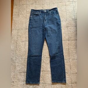 Madewell jeans